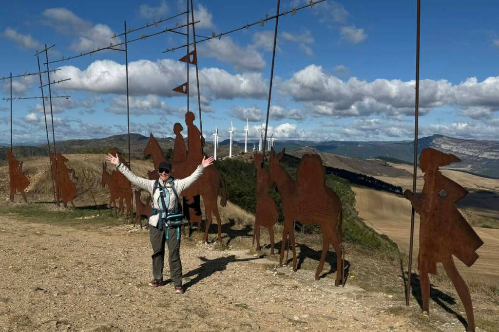 Salmon Arm woman gains valuable insight during epic Camino Frances journey