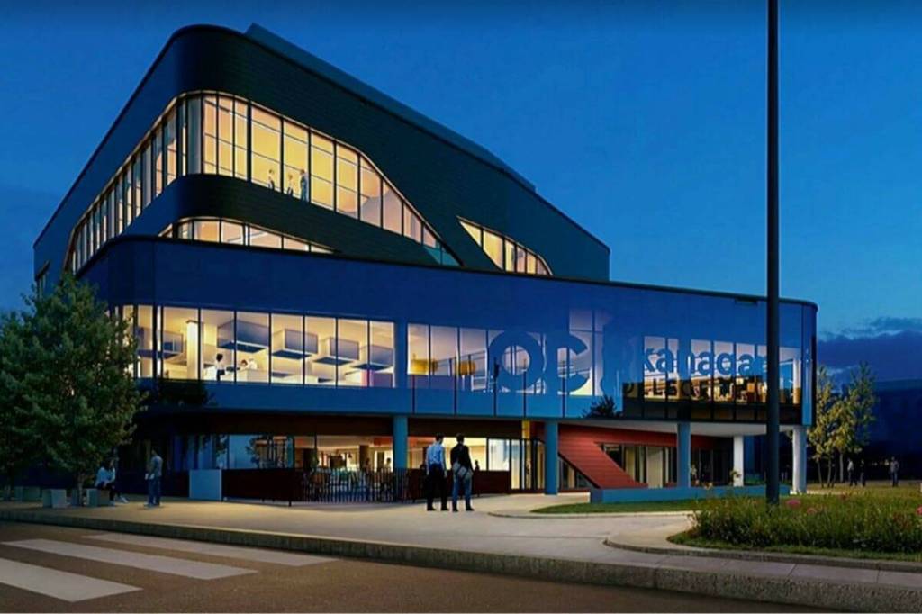 The Centre for Food, Wine and Tourism at Okanagan College is expected to open by Fall 2027.