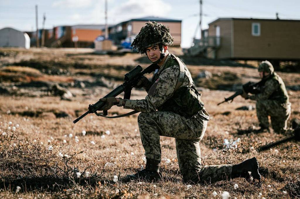 Canada’s $6.6 billion defence plan promises jobs across the country