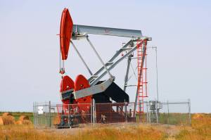 Canada is a leading producer of oil. (Wikimedia Commons)