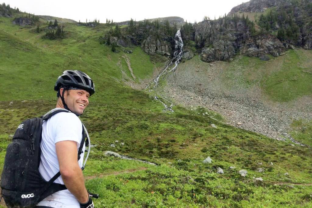 The Shuswap Summer Gear Swap taking place April 11, 2026, will be a fundraiser supporting the construction of Corbs Trail, named after Mark Corbett, a long-time member of Rapattack, an avid mountain biker and a passionate ski guide. (Shuswap Summer Gear Swap/Facebook photo)