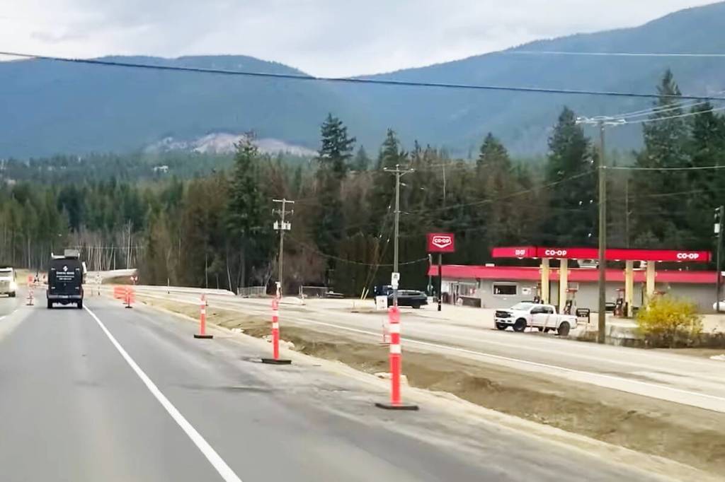 Transportation ministry responds regional district concerns for Tappen Co-Op